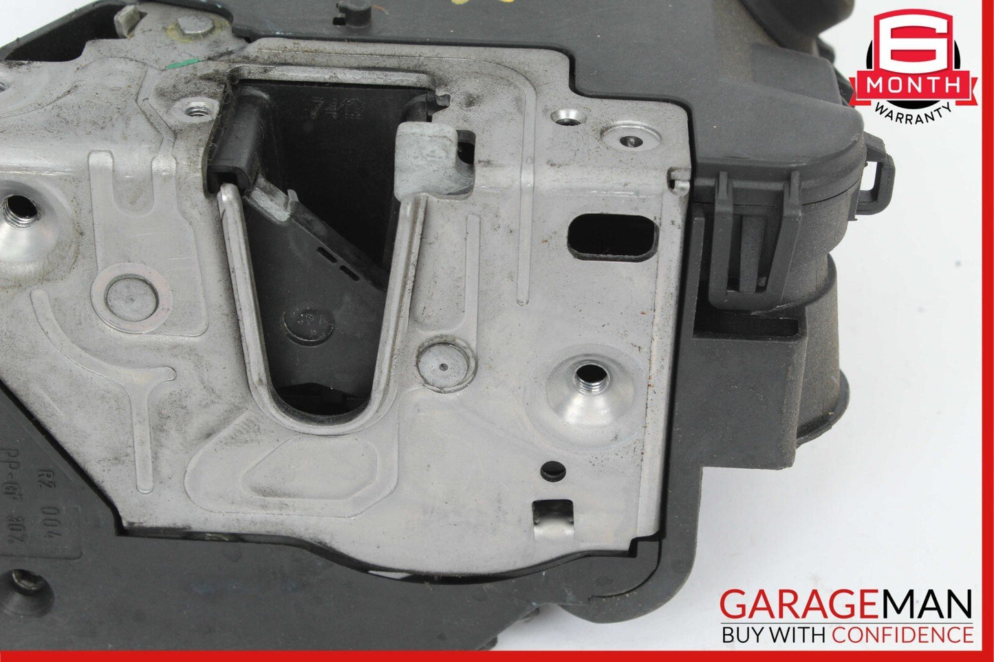 03-09 Mercedes W211 E500 E350 Front Right Side Door Lock Latch Actuator