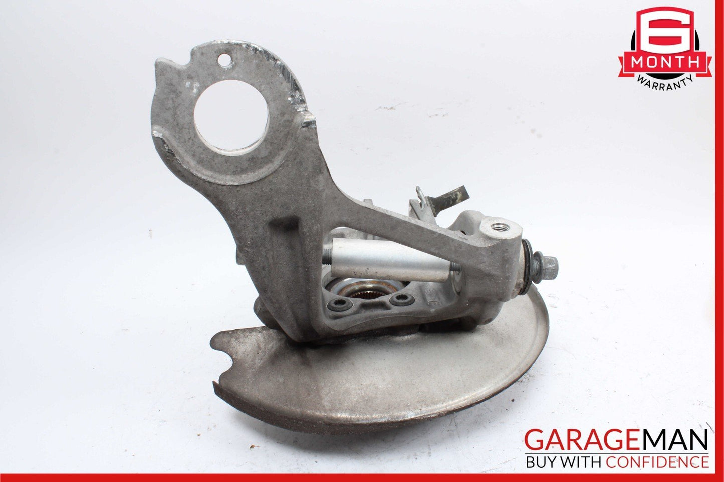 15-18 Porsche Macan Rear Right Passenger Side Wheel Spindle Knuckle Hub Bearing