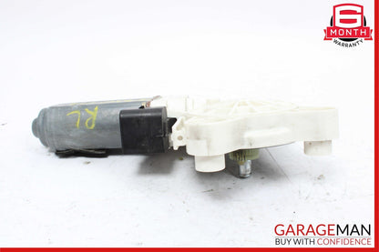 00-06 Mercedes W220 S430 S500 Rear Left Driver Side Window Regulator Motor OEM