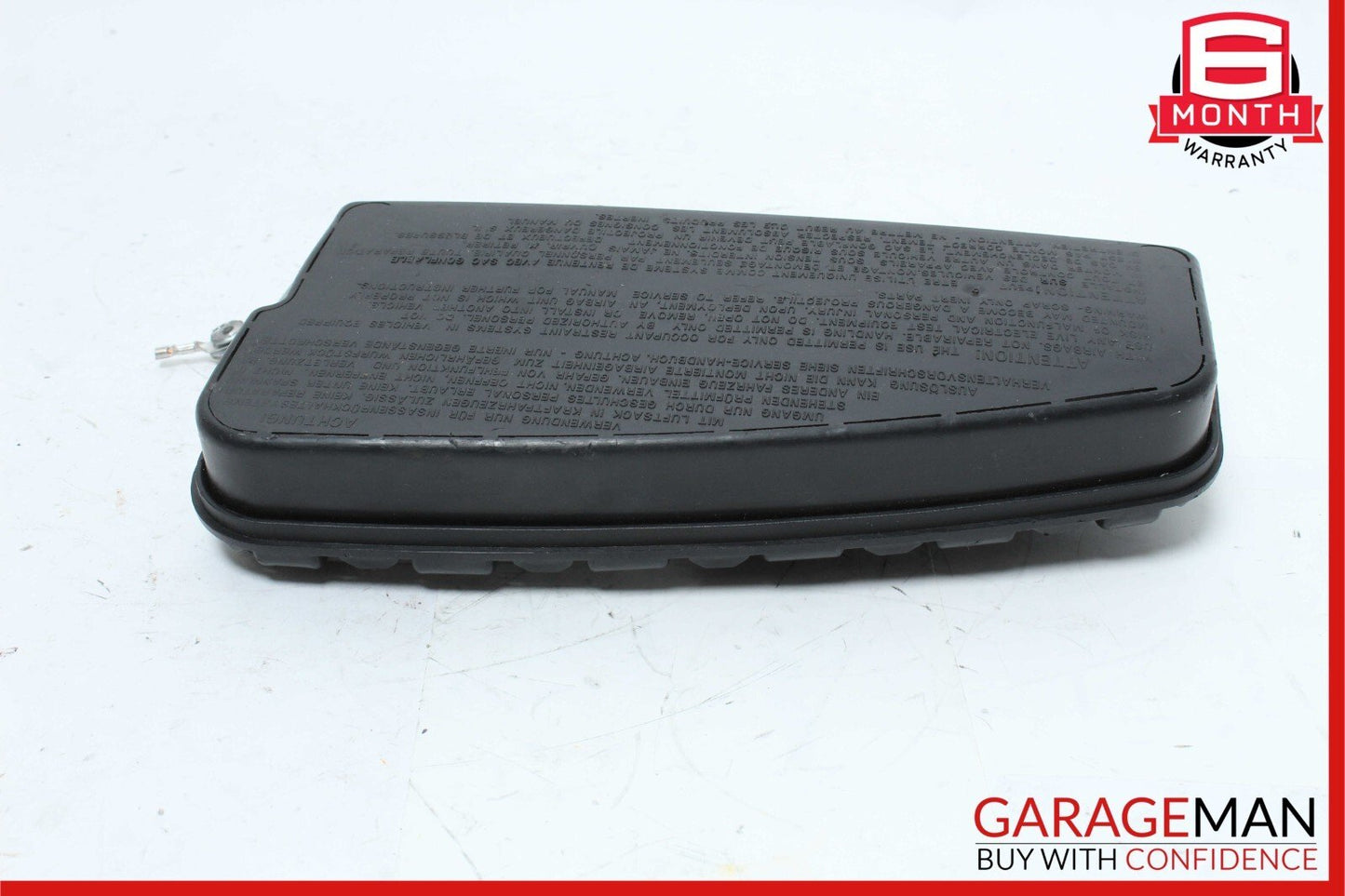 06-14 Mercedes W221 S550 ML350 Front Right Side Seat Air Bag Airbag SRS OEM