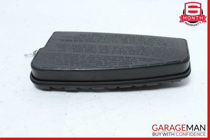 06-14 Mercedes W221 S550 ML350 Front Right Side Seat Air Bag Airbag SRS OEM