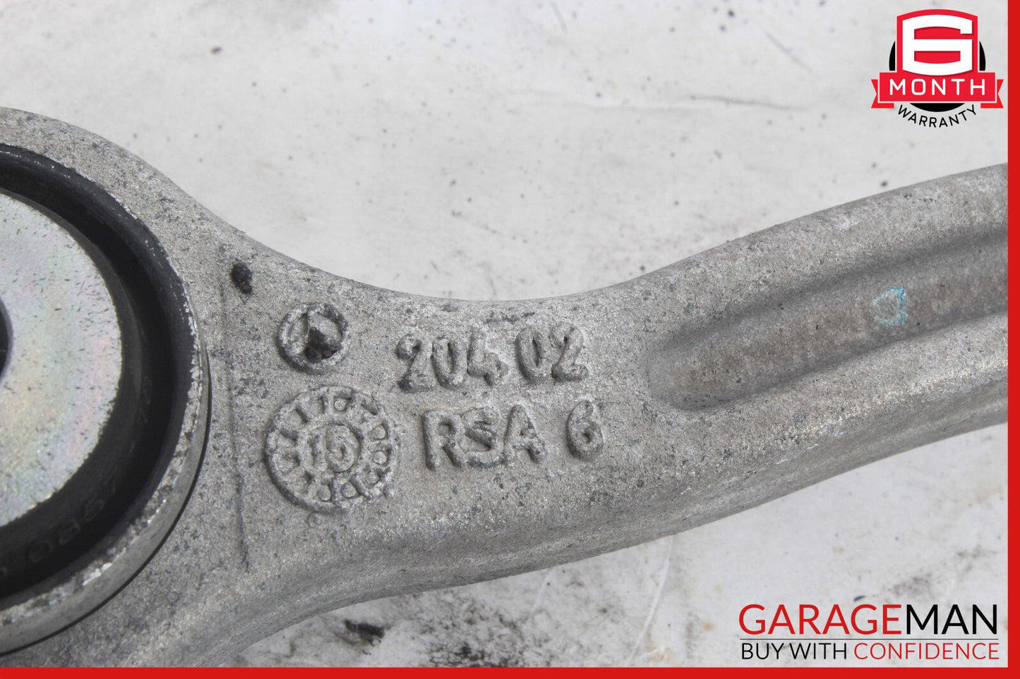 15-20 Mercedes W205 C300 Rear Left or Right Suspension Lower Control Arm OEM
