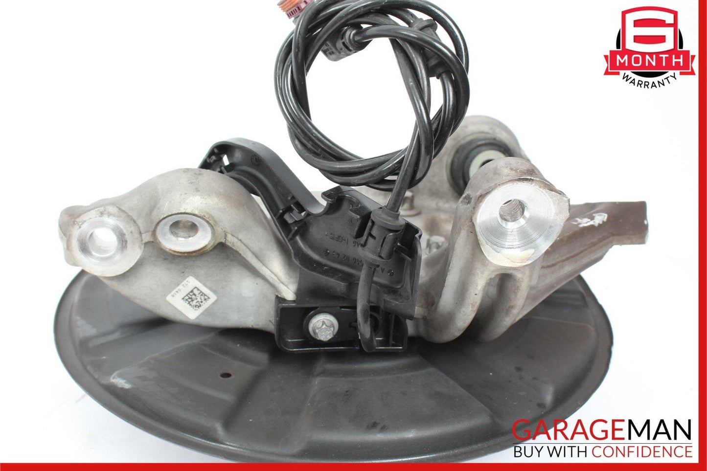 12-20 Mercedes R172 SLK250 SLC300 Rear Right Side Spindle Knuckle Hub Bearing