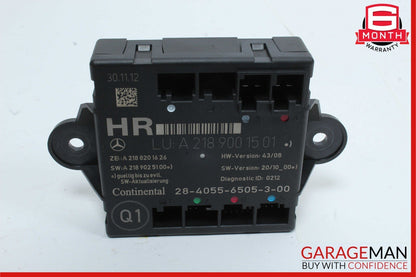 08-18 Mercedes X204 GLK350 C300 Rear Right Side Door Control Module Unit OEM