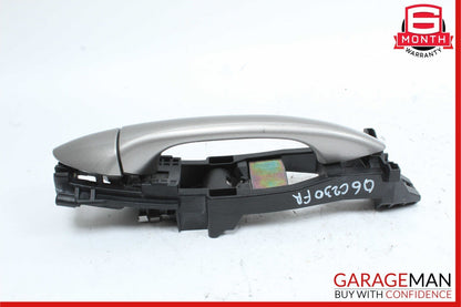 05-07 Mercedes W203 C230 C320 Front Right Exterior Door Handle Cubanite Silver