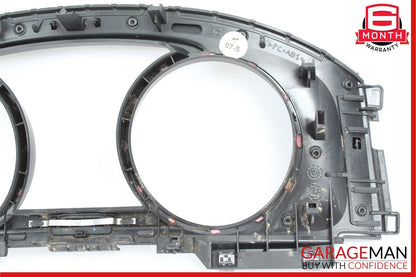 15-19 Volkswagen Golf GTI Gauge Cluster Speedometer Cover Bezel ZSB5GM857189 OEM