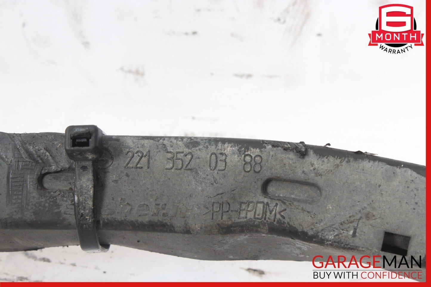 07-14 Mercedes W221 S550 S400 CL500 Rear Left Side Lower Thrust Control Arm