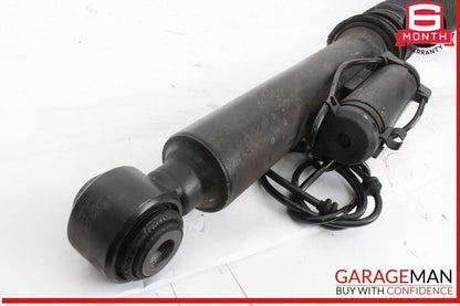 07-14 Mercedes W221 S550 CL550 Rear Left Airmatic Suspension Shock Strut OEM