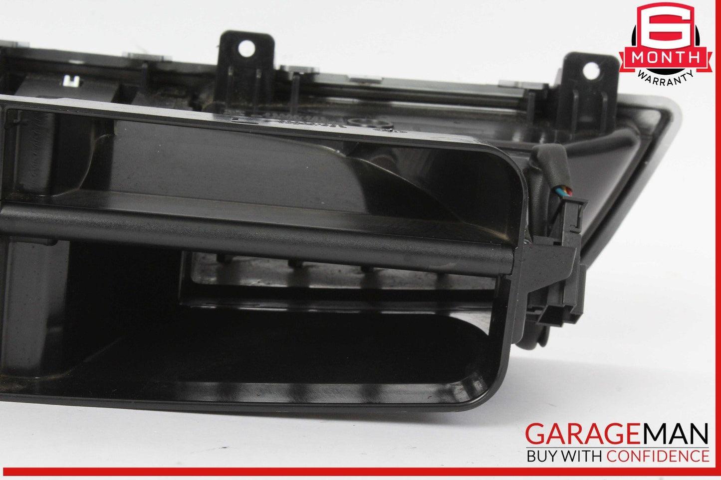 07-13 Mercedes W221 S550 S350 Center Dash Air AC A/C Heater Vent 2218300954 OEM