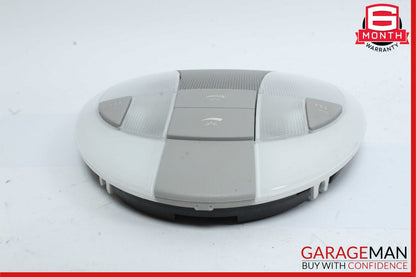 03-11 Mercedes W219 CLS550 CLS500 Rear Overhead Dome Light Gray 2118207501 OEM