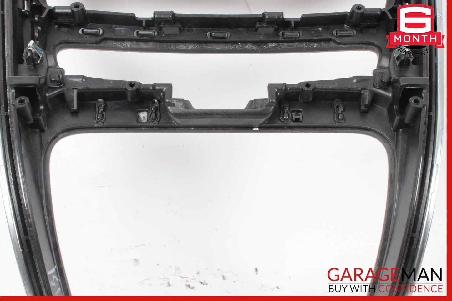 15-18 Mercedes W205 C400 C350e C300 Center Console Trim Bezel Vent OEM
