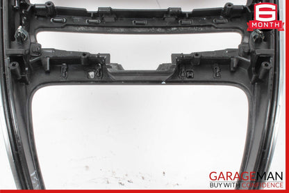 15-18 Mercedes W205 C400 C350e C300 Center Console Trim Bezel Vent OEM