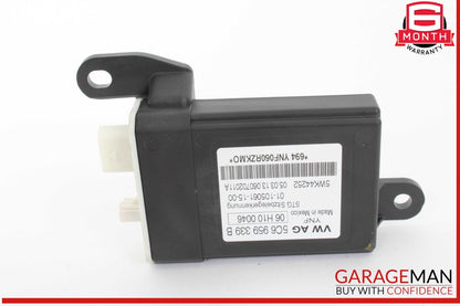 12-18 Audi A6 A7 Front Right Passenger Side Seat Occupant Sensor Control Module