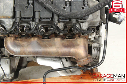 06-08 Mercedes W164 ML500 5.0L Complete Engine Motor Block Assembly OEM 247k