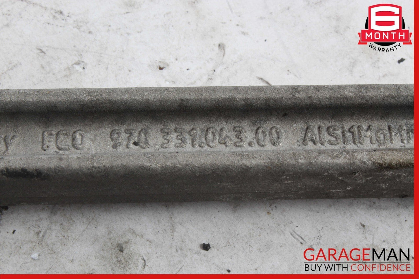 10-16 Porsche Panamera 970 Rear Right / Left Suspension Upper Control Arm