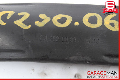 01-07 Mercedes W203 C230 Rear Right / Left Side Lower Control Thrust Arm Cover