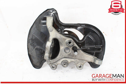 08-20 Mercedes W212 E350 Front Right Side Spindle Knuckle Wheel Hub Bearing OEM