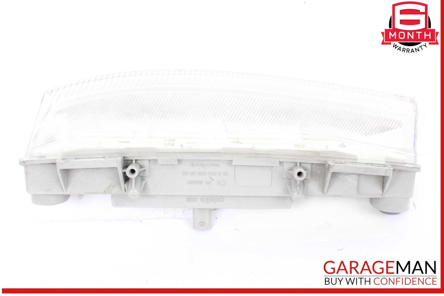 10-13 Mercedes W204 C250 E500 Front Left Daytime Running Fog Light Lamp OEM