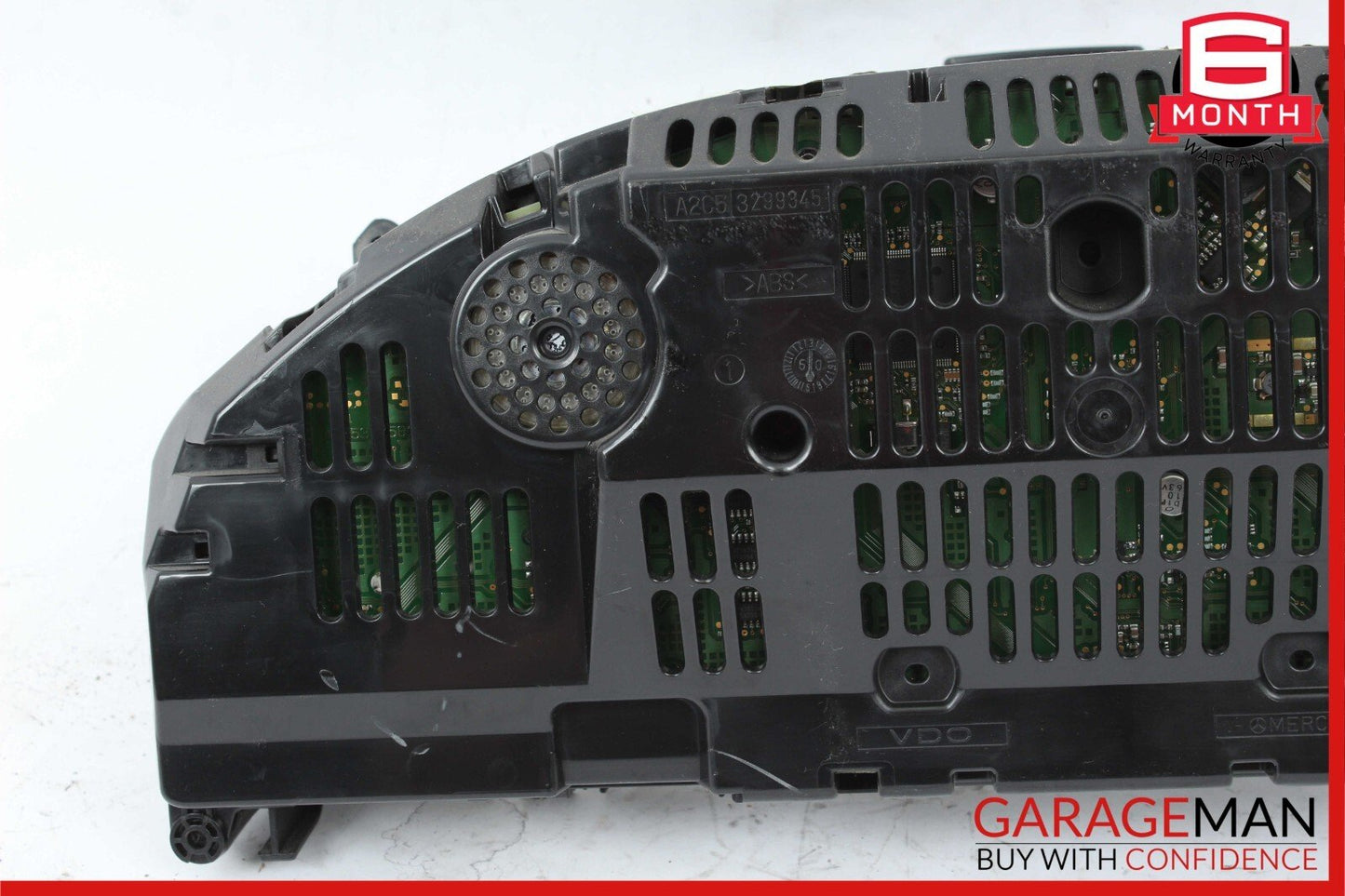 10-13 Mercedes W212 E350 E550 E500 Instrument Cluster Speedometer Odometer