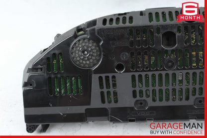 10-13 Mercedes W212 E350 E550 E500 Instrument Cluster Speedometer Odometer