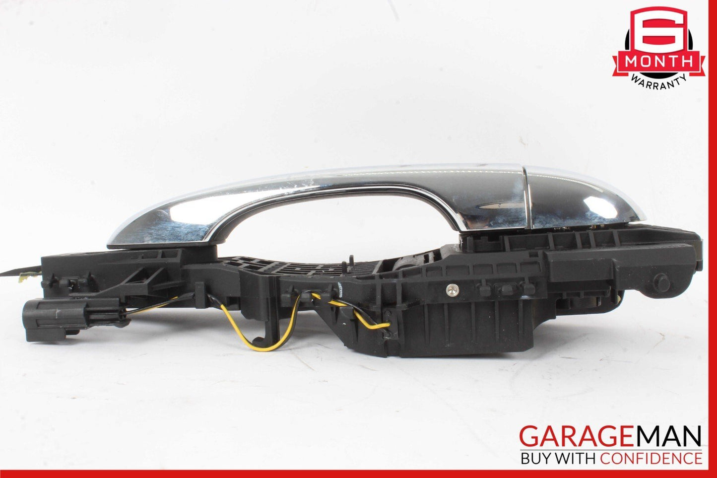 14-21 Maserati Ghibli M157 Rear Left Driver Side Exterior Door Handle OEM