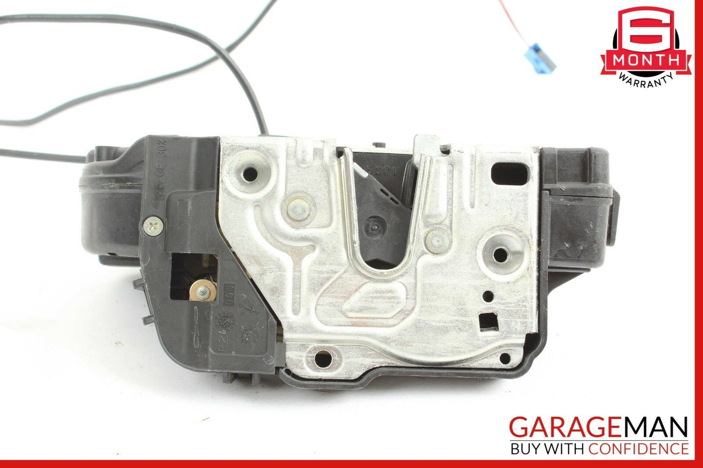 06-11 Mercedes W219 CLS55 AMG Rear Right Passenger Side Door Lock Latch Actuator