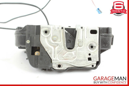 06-11 Mercedes W219 CLS55 AMG Rear Right Passenger Side Door Lock Latch Actuator