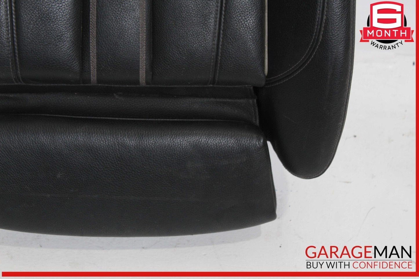 17-20 BMW 530e 540i Front Right Passenger Side Lower Seat Cushion OEM