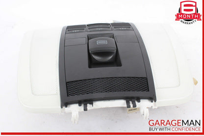 08-14 Mercedes W204 C300 C250 C63 AMG Overhead Dome Light Lamp 2049005203 OEM