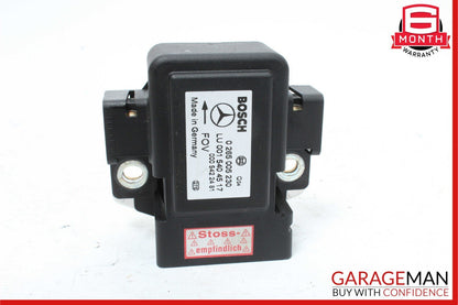 98-02 Mercedes W210 E320 Yaw Acceleration Rate Sensor 0015404517 OEM
