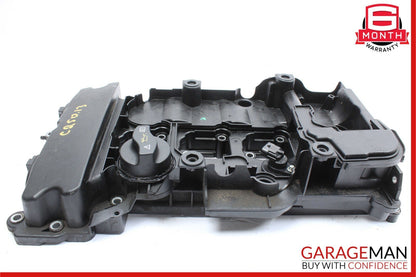 12-14 Mercedes W204 C250 SLK250 Engine Valve Cover 2710101730 OEM