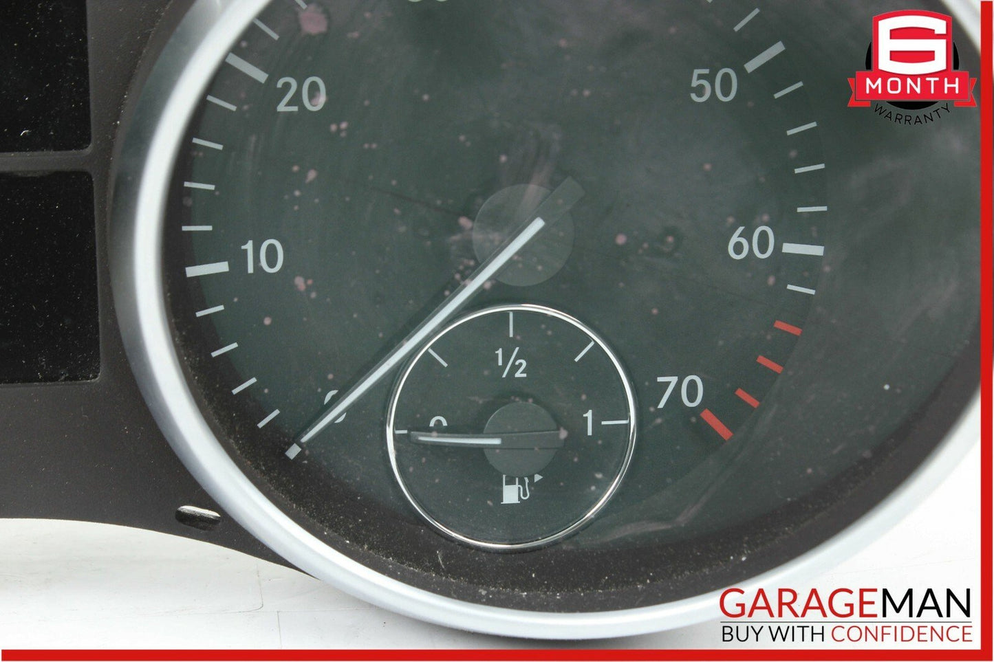 06-08 Mercedes X164 GL450 ML550 Speedometer Odometer Instrument Cluster Gauge