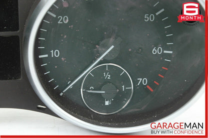 06-08 Mercedes X164 GL450 ML550 Speedometer Odometer Instrument Cluster Gauge