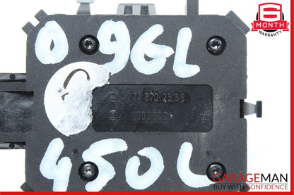 06-17 Mercedes C300 R350 ML350 GL450 Front Left Side Seat Adjustment Switch