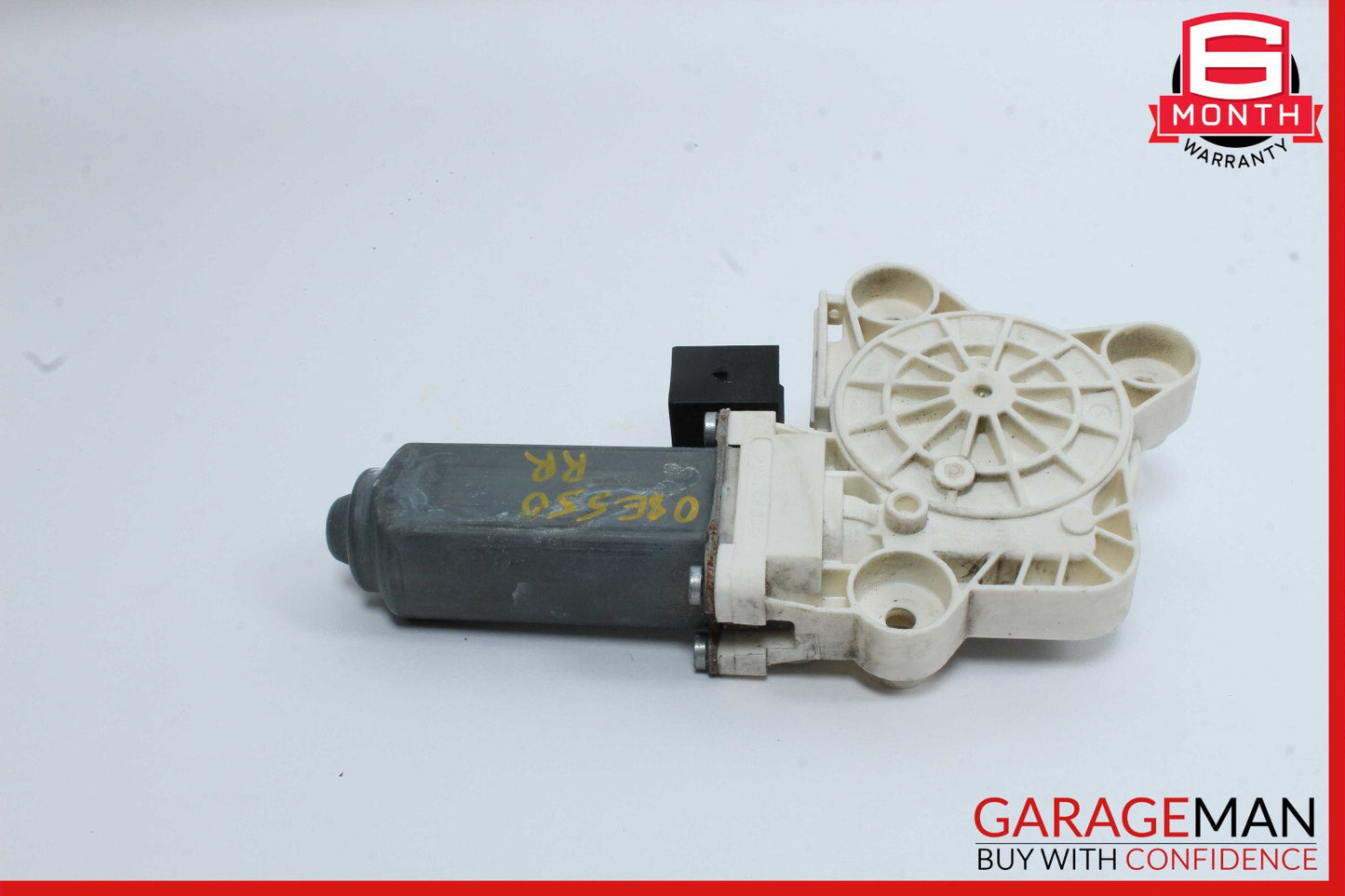 03-09 Mercedes W211 E550 Rear Right Side Window Regulator Motor OEM