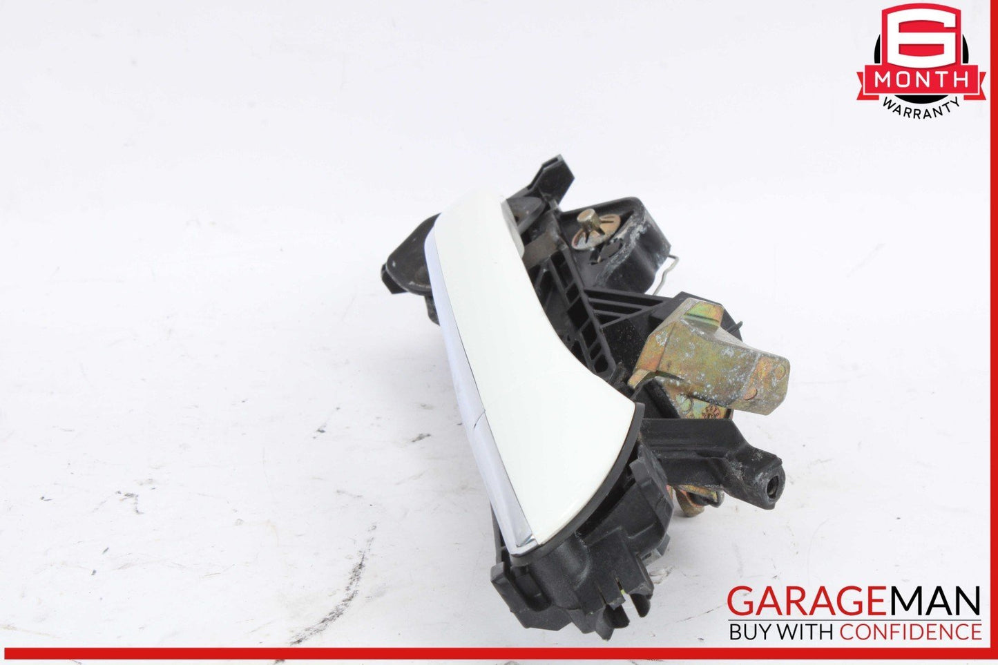 00-06 Mercedes W220 S430 S500 Rear Right Passenger Side Exterior Door Handle OEM