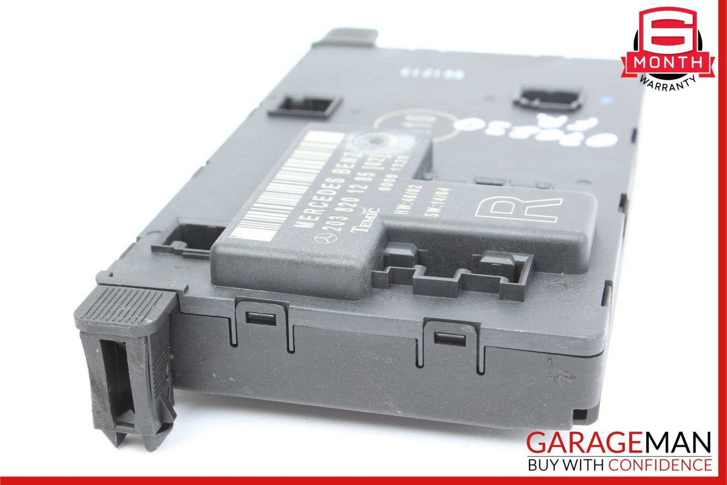 01-07 Mercedes W203 C230 C320 C280 Front Right Side Door Control Module Unit OEM