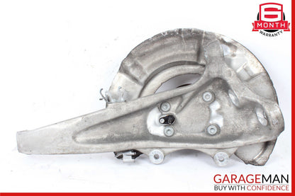 11-16 BMW 535i 550i Front Left Driver Side Wheel Hub Spindle Knuckle OEM