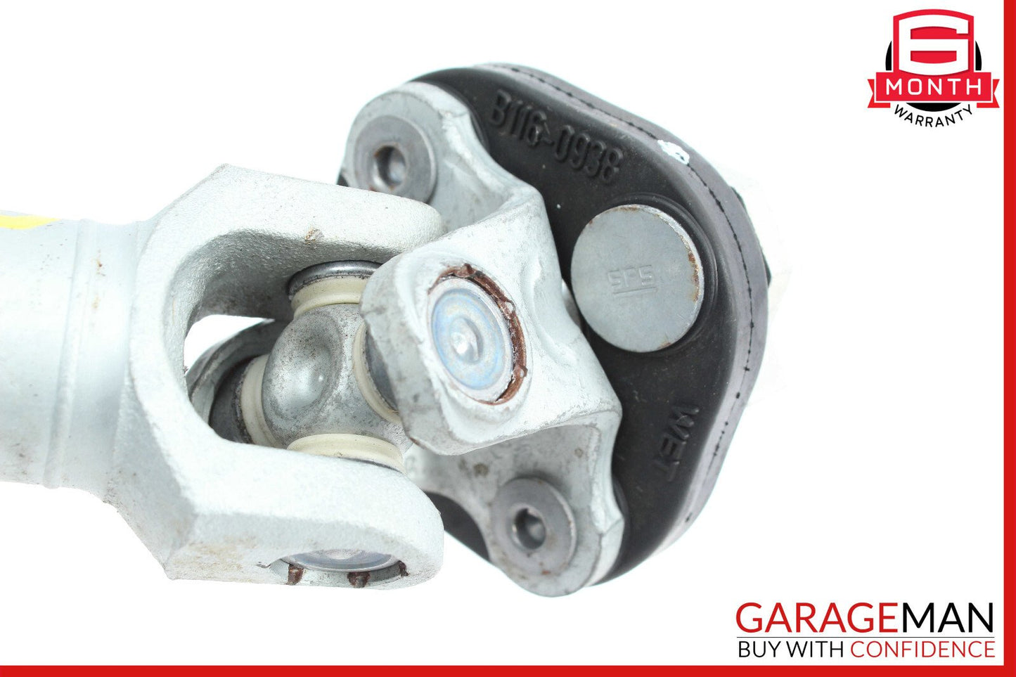 07-14 Mercedes W221 S550 CL600 Steering Gear Coupling 2214620578 OEM