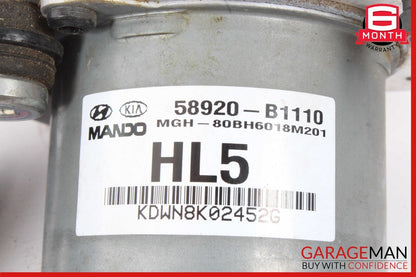 15-16 Hyundai Genesis ABS Anti Lock Brake Pump 58920-B1110 OEM