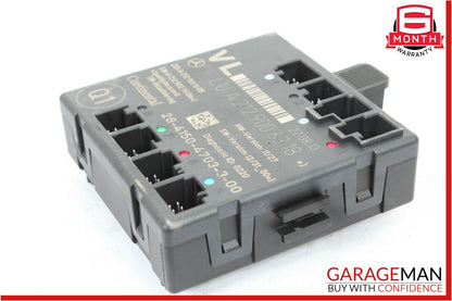 08-17 Mercedes E350 C300 Front Left Driver Side Door Control Module Unit