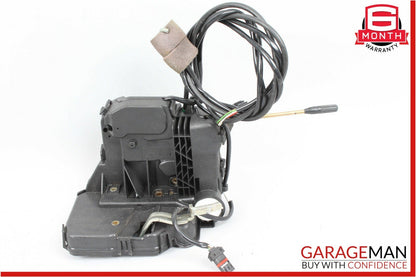 03-09 Mercedes W209 CLK500 Front Left Driver Side Door Lock Latch Actuator OEM