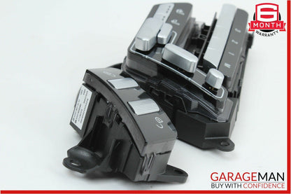 07-13 Mercedes W221 S550 CL550 Front Right Side Seat Adjust Control Switch Set
