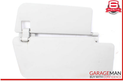 12-16 Mercedes X166 GL450 ML400 Sun Visor Sunvisor Left Driver Side OEM