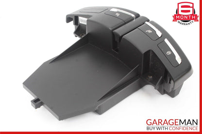 11-17 Porsche Cayenne 958 Rear Seat Heat Lock Switch Control Panel 7P5927325