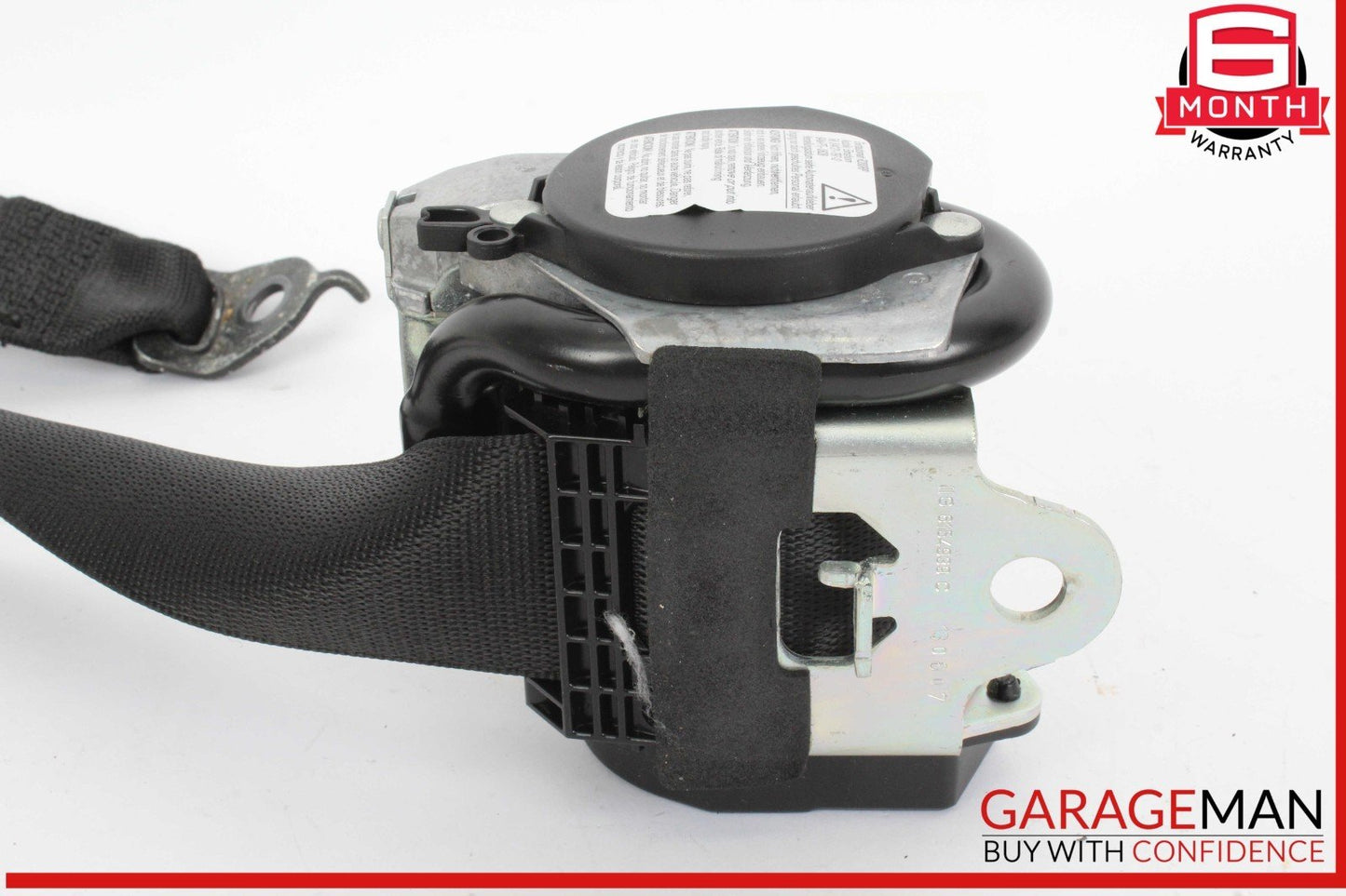 13-19 Mercedes X166 GL450 4MATIC 3rd Third Row Rear Right Seatbelt Retractor OEM