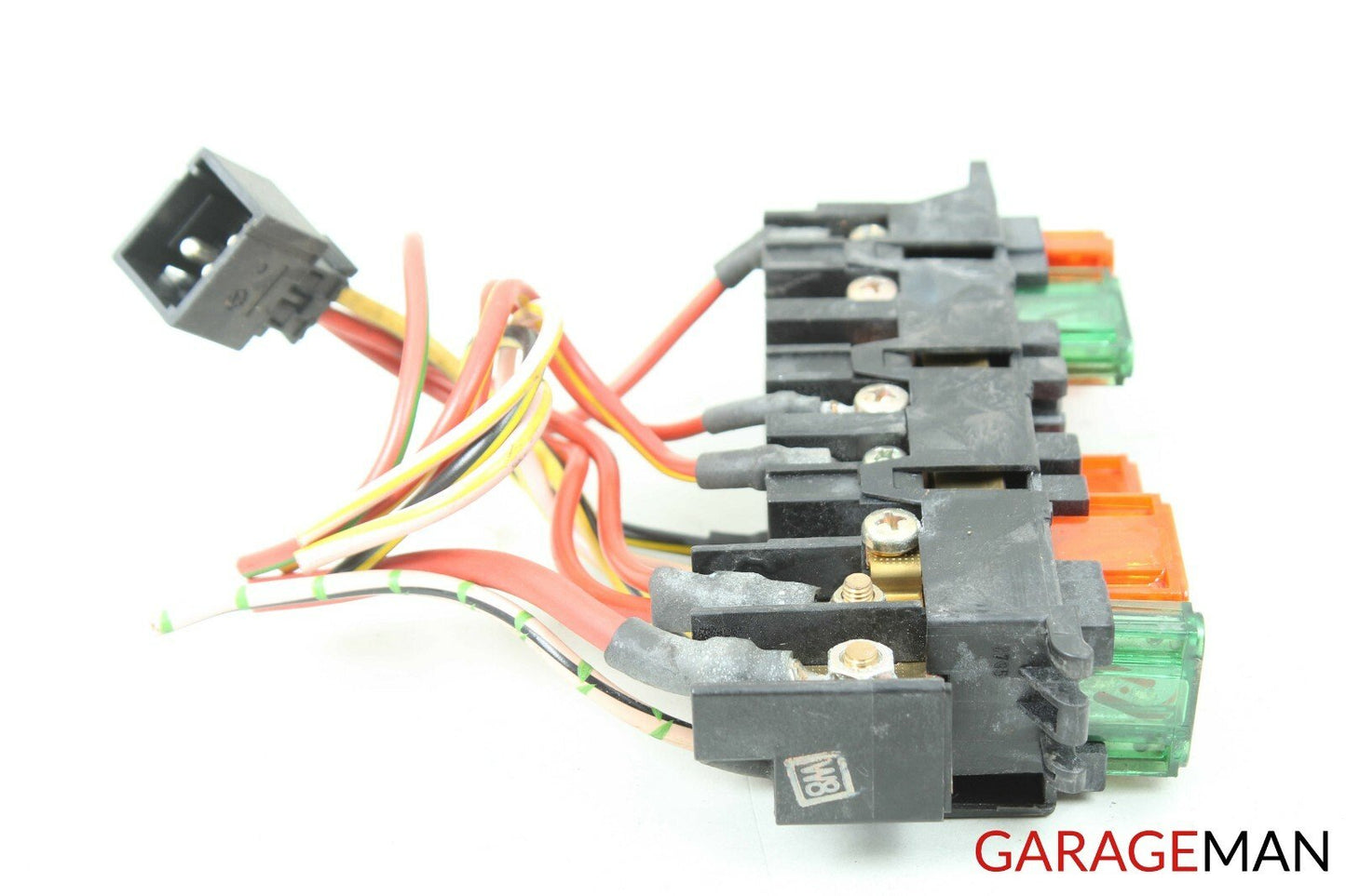 94-99 Mercedes W140 S320 S420 Front Left Engine Fuse Relay Box Module Unit OEM