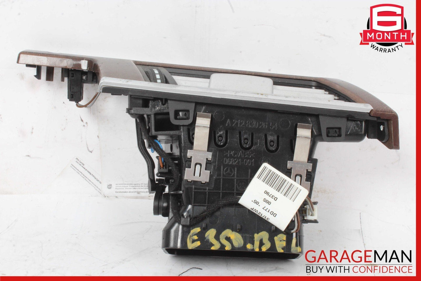 Mercedes-Benz PN: A2128300154, A2126800571, A2126800093, A2128204004