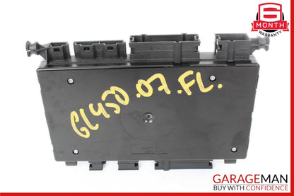 03-12 Mercedes W163 ML500 R500 Front Left Side Seat Control Module OEM