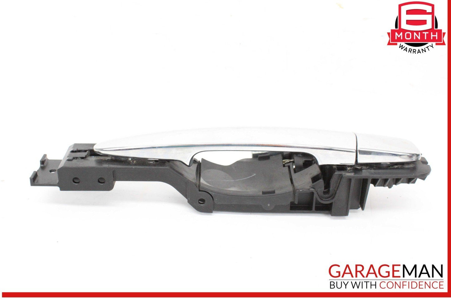 13-24 Nissan Leaf Rear Left Driver Side Exterior Door Handle 826469N00A OEM